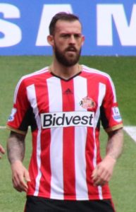 Scotland's main goal threat Steven Fletcher