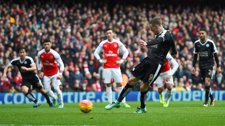 Can Leicester make it third time lucky against the Gunners?