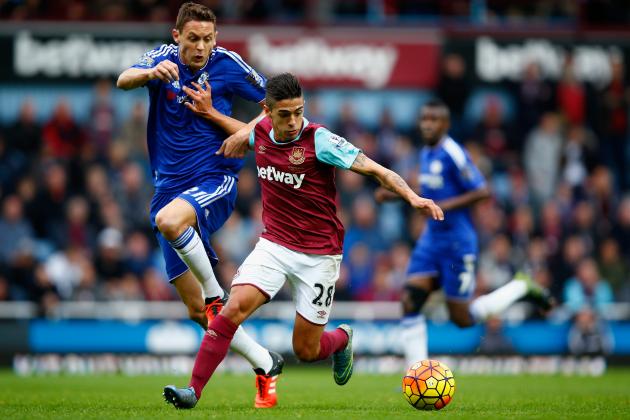 Chelsea face West Ham at Stamford Bridge in an explosive Monday Night Football.