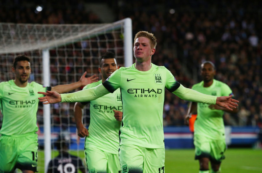 Can Manchester City build on their semi- final appearance last season?