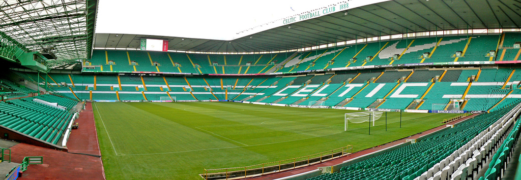 Celtic Park hosts this massive Champions League tie 