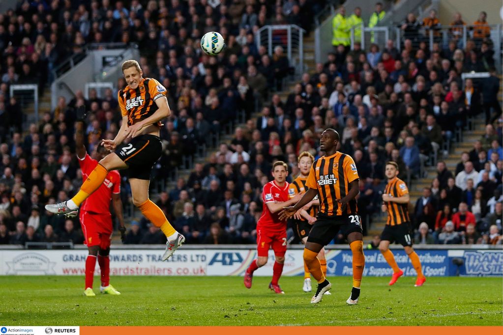 Can Liverpool continue their incredible form this season against Hull?