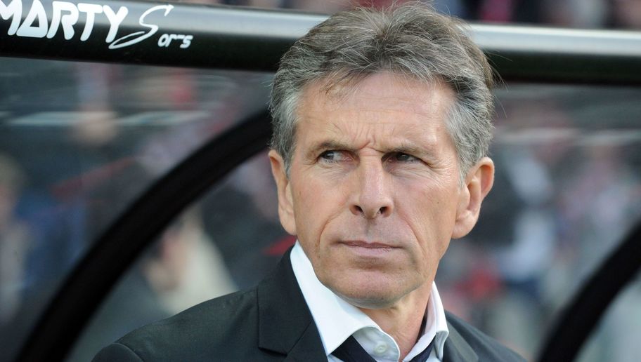 Can manager Claude Puel mark his first game in charge of the Saints in the Europa League with a win?