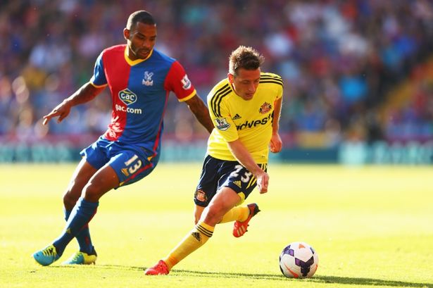 Can Sunderland register their first win of the new season against Palace?