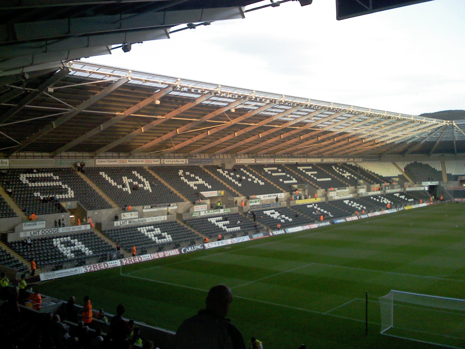 Can Swansea end Manchester City's 100% record on Saturday?