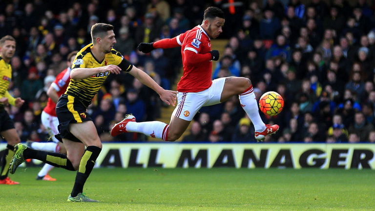 Can United bounce back against Watford and avoid three defeats in a week?