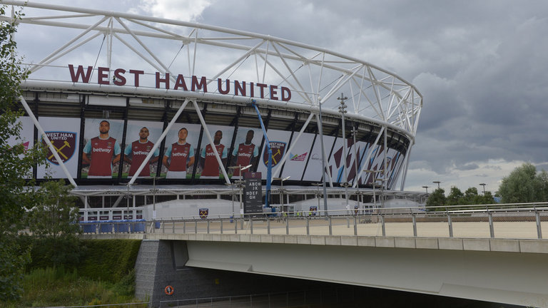 Can West Ham register their second win of the season.