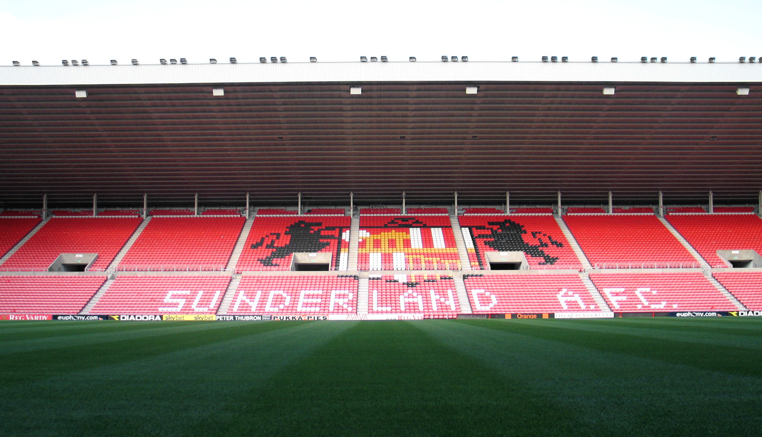 The Stadium of Light hosts this key match for the Black Cats