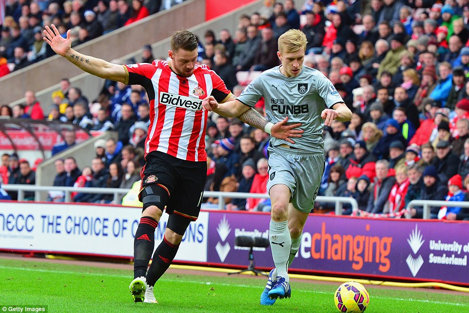 burnley-sunderland