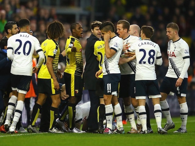 watford-tottenham