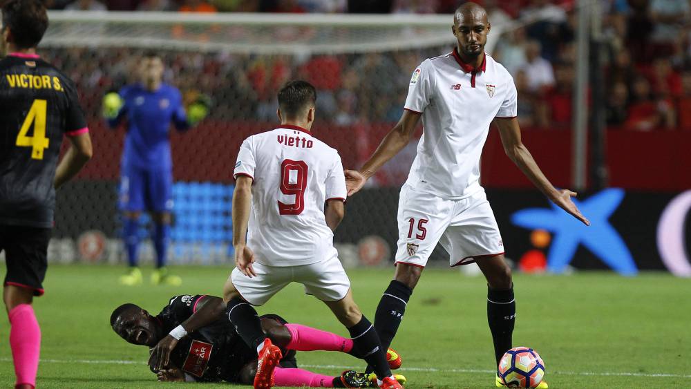 Sevilla-Leicester