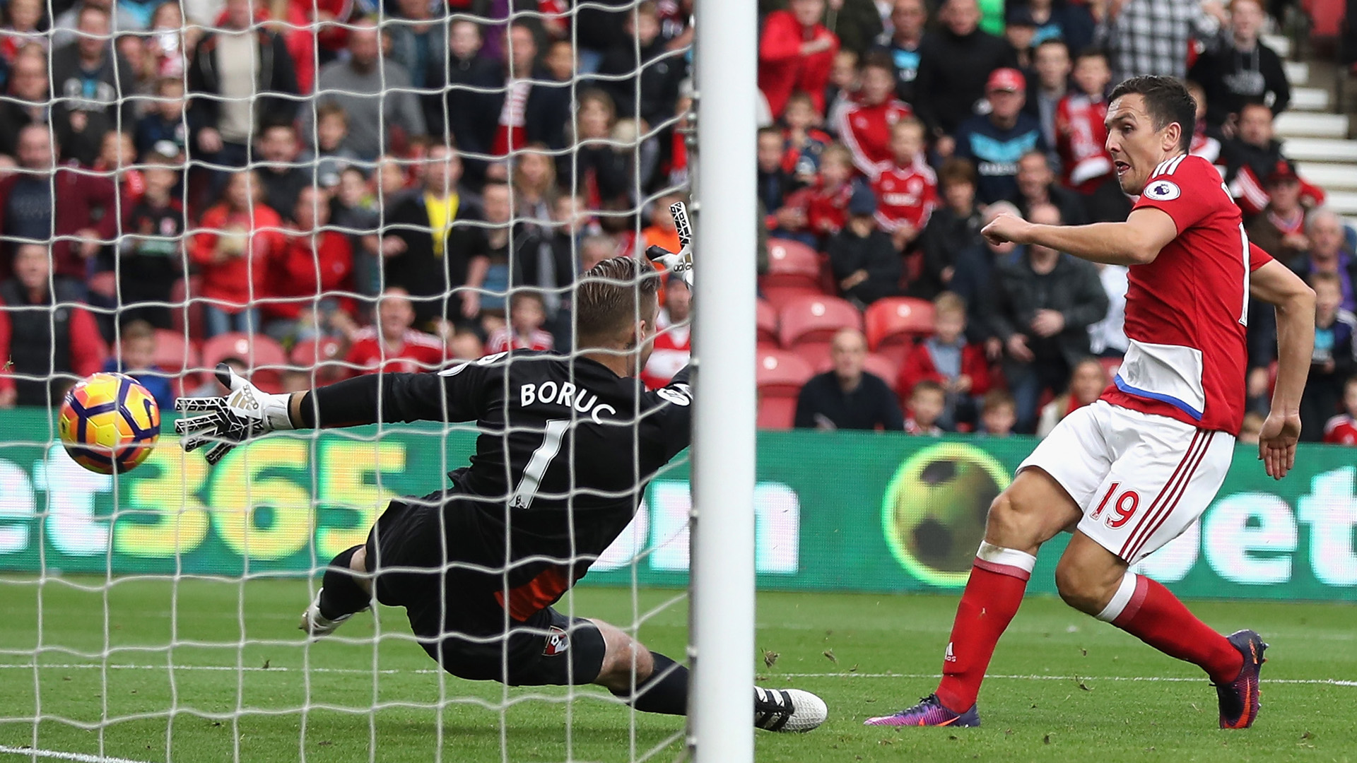 Middlesbrough v AFC Bournemouth - Premier League