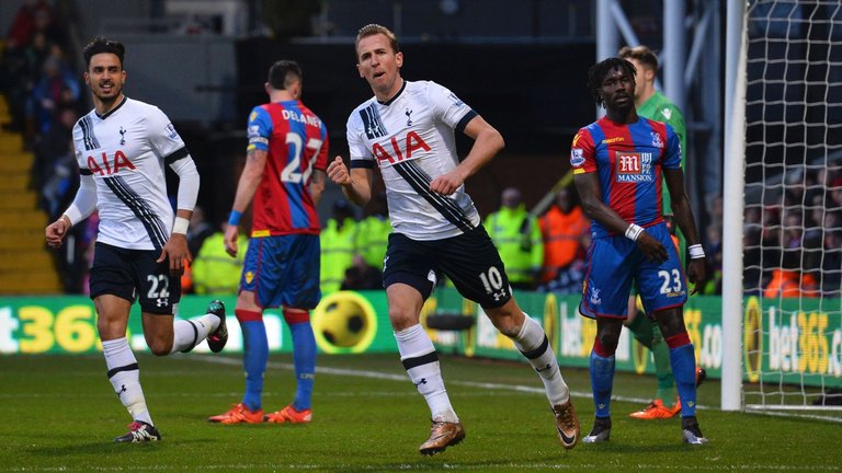 Crystal-Palace-Tottenham