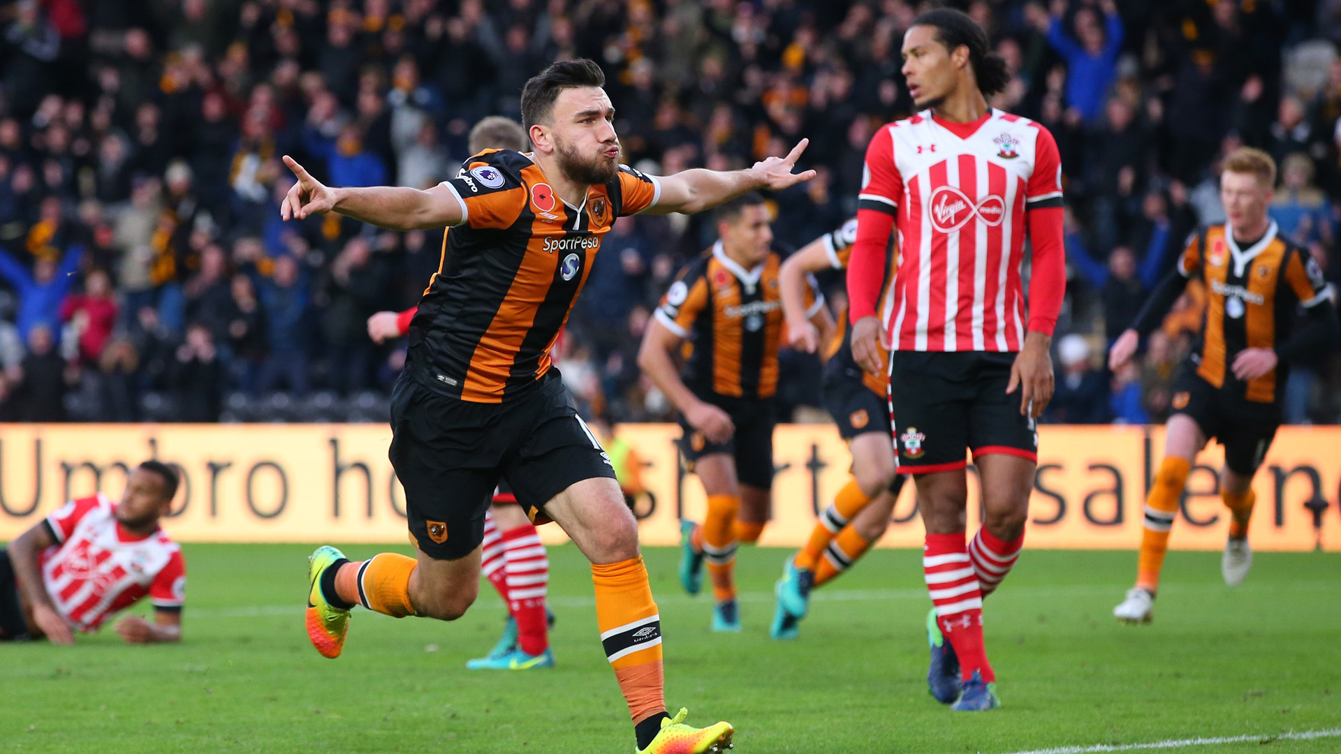 Hull City v Southampton - Premier League