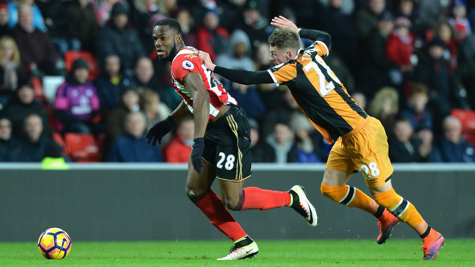 Sunderland v Hull City - Premier League